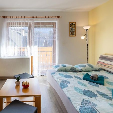 Apartmaji Matej Cvetek Bohinj Exterior foto
