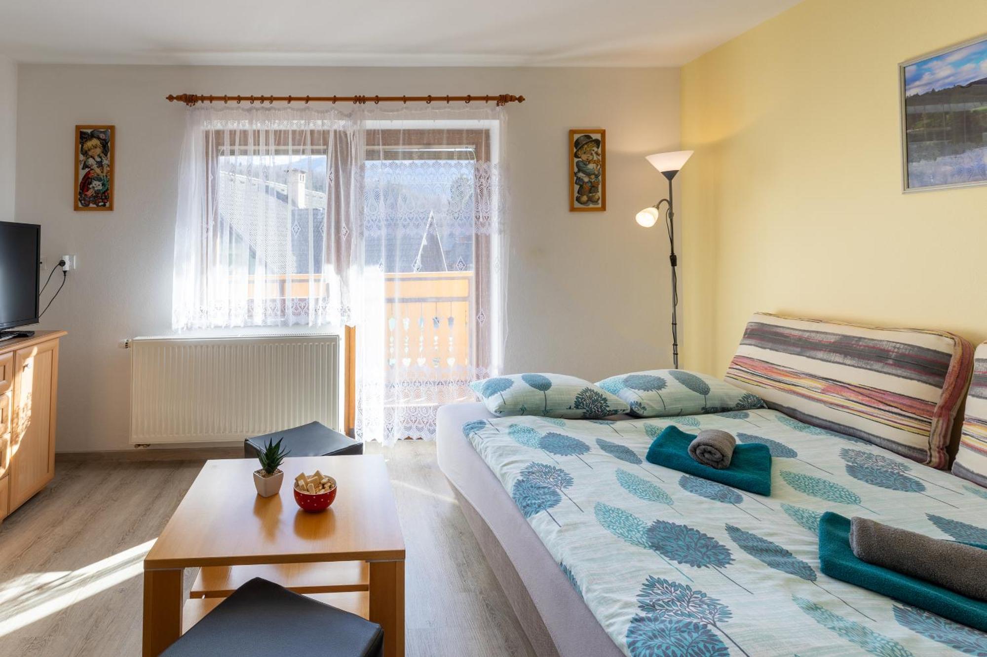 Apartmaji Matej Cvetek Bohinj Exterior foto