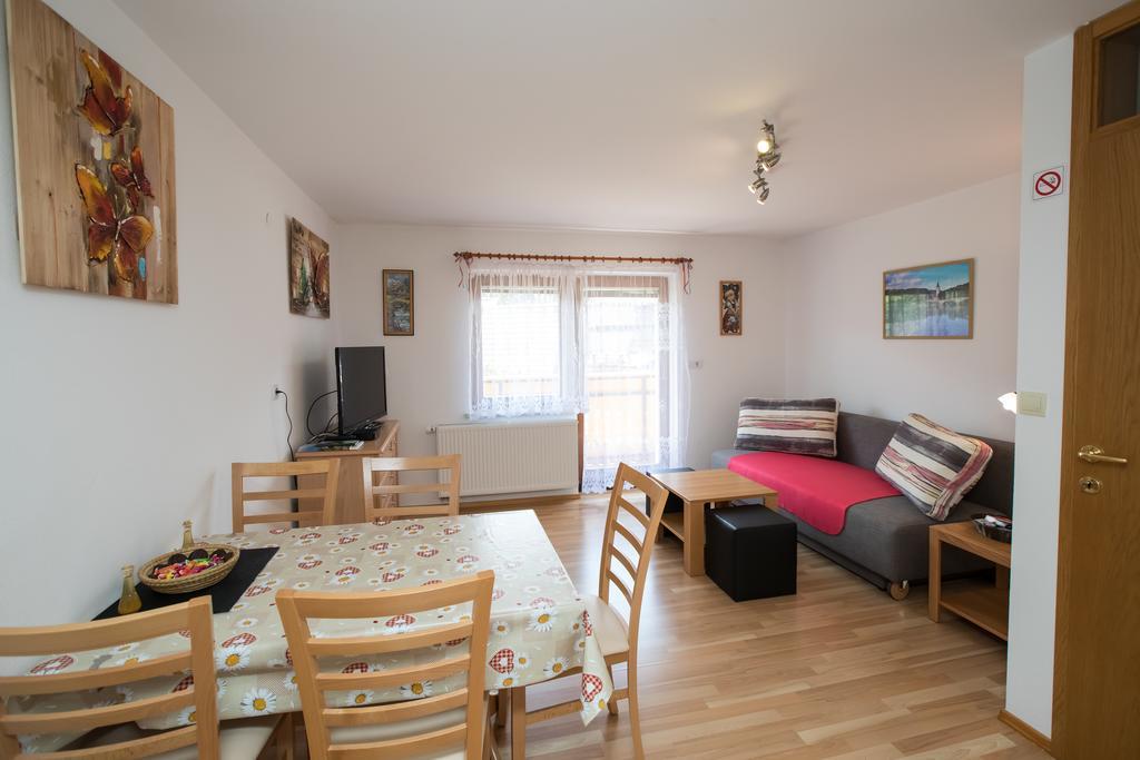 Apartmaji Matej Cvetek Bohinj Exterior foto