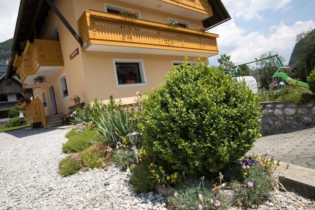 Apartmaji Matej Cvetek Bohinj Exterior foto
