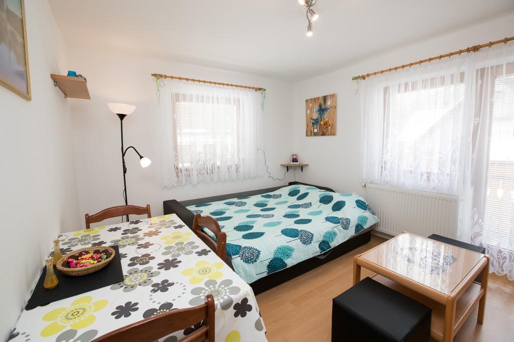 Apartmaji Matej Cvetek Bohinj Exterior foto